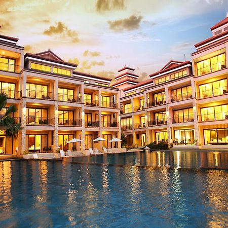 Coralpoint Gardens Suites & Residences Lapu-Lapu City Exterior photo