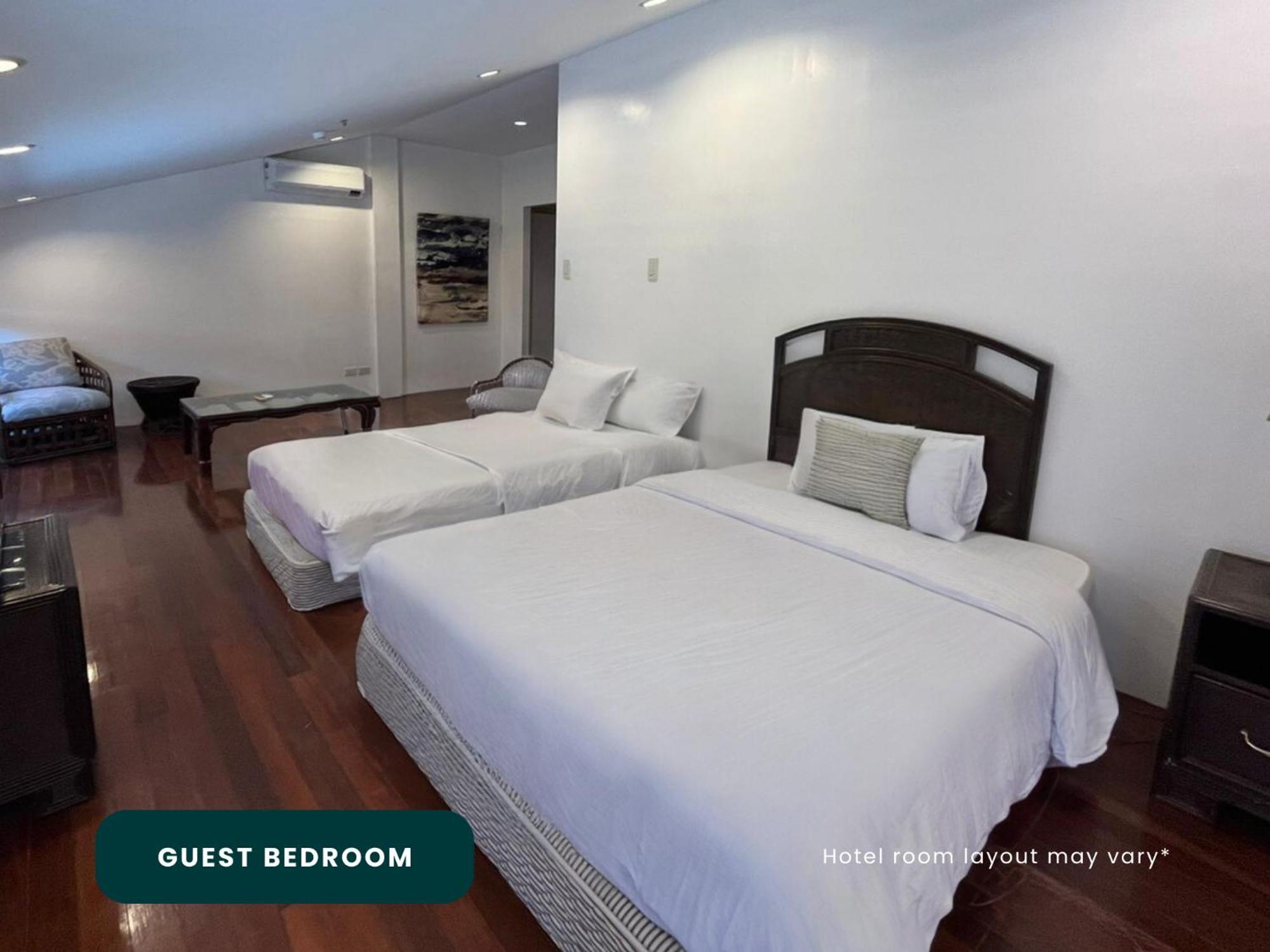 Coralpoint Gardens Suites & Residences Lapu-Lapu City Exterior photo