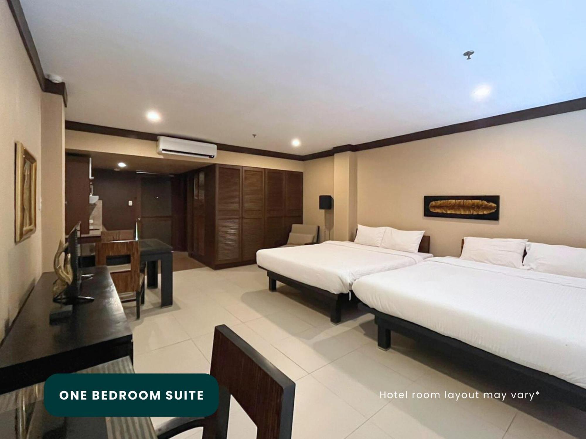 Coralpoint Gardens Suites & Residences Lapu-Lapu City Exterior photo