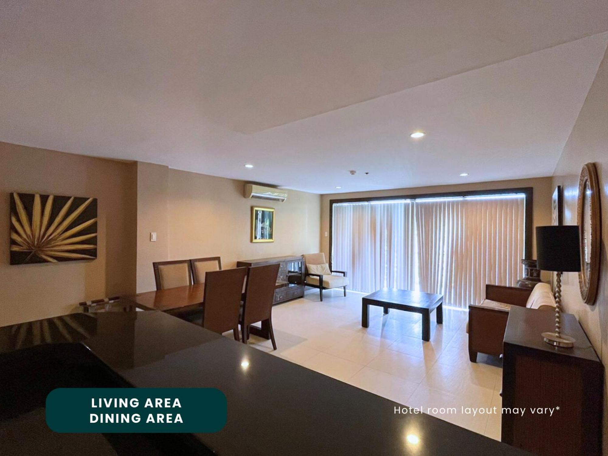 Coralpoint Gardens Suites & Residences Lapu-Lapu City Exterior photo