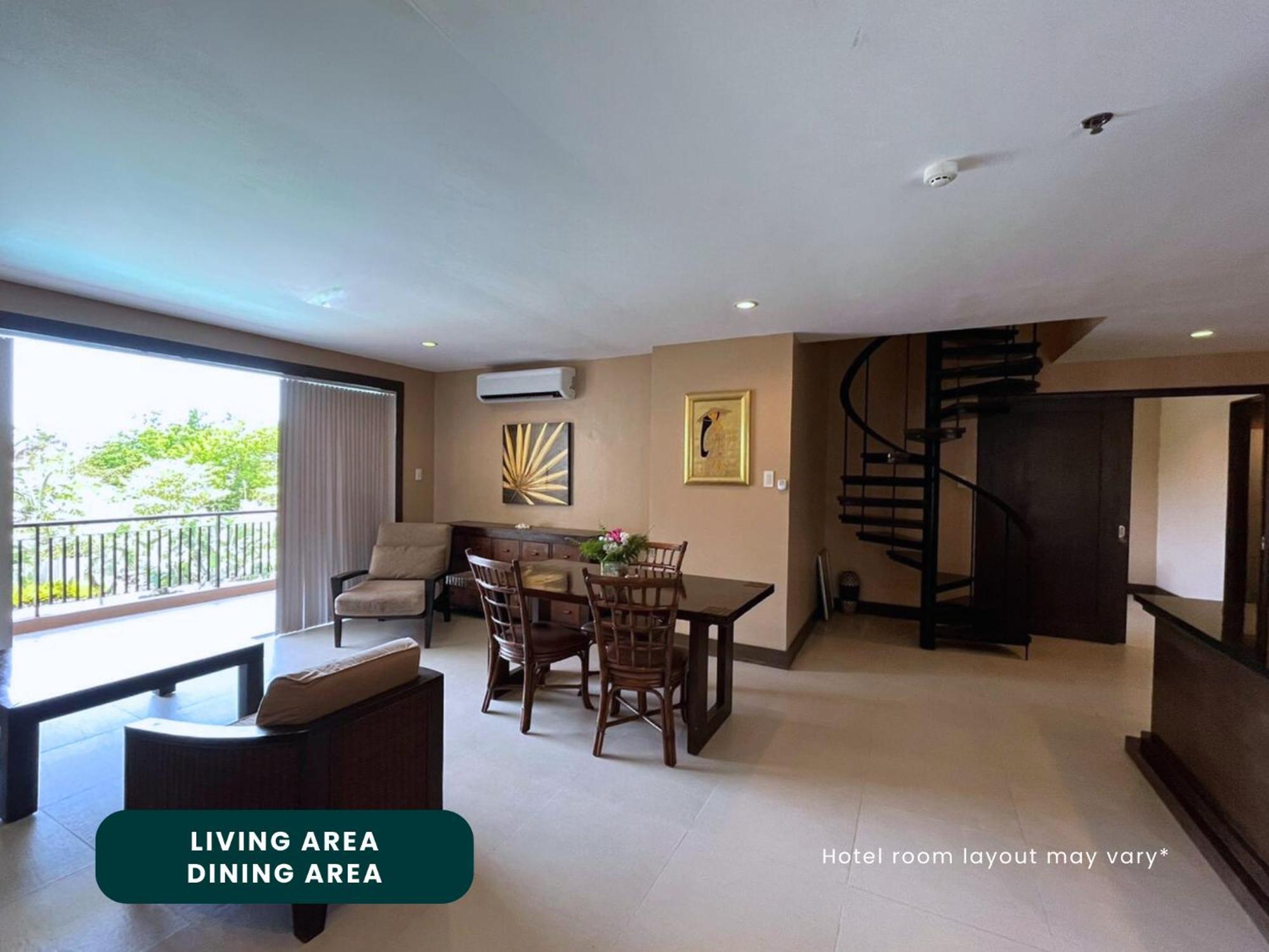 Coralpoint Gardens Suites & Residences Lapu-Lapu City Exterior photo