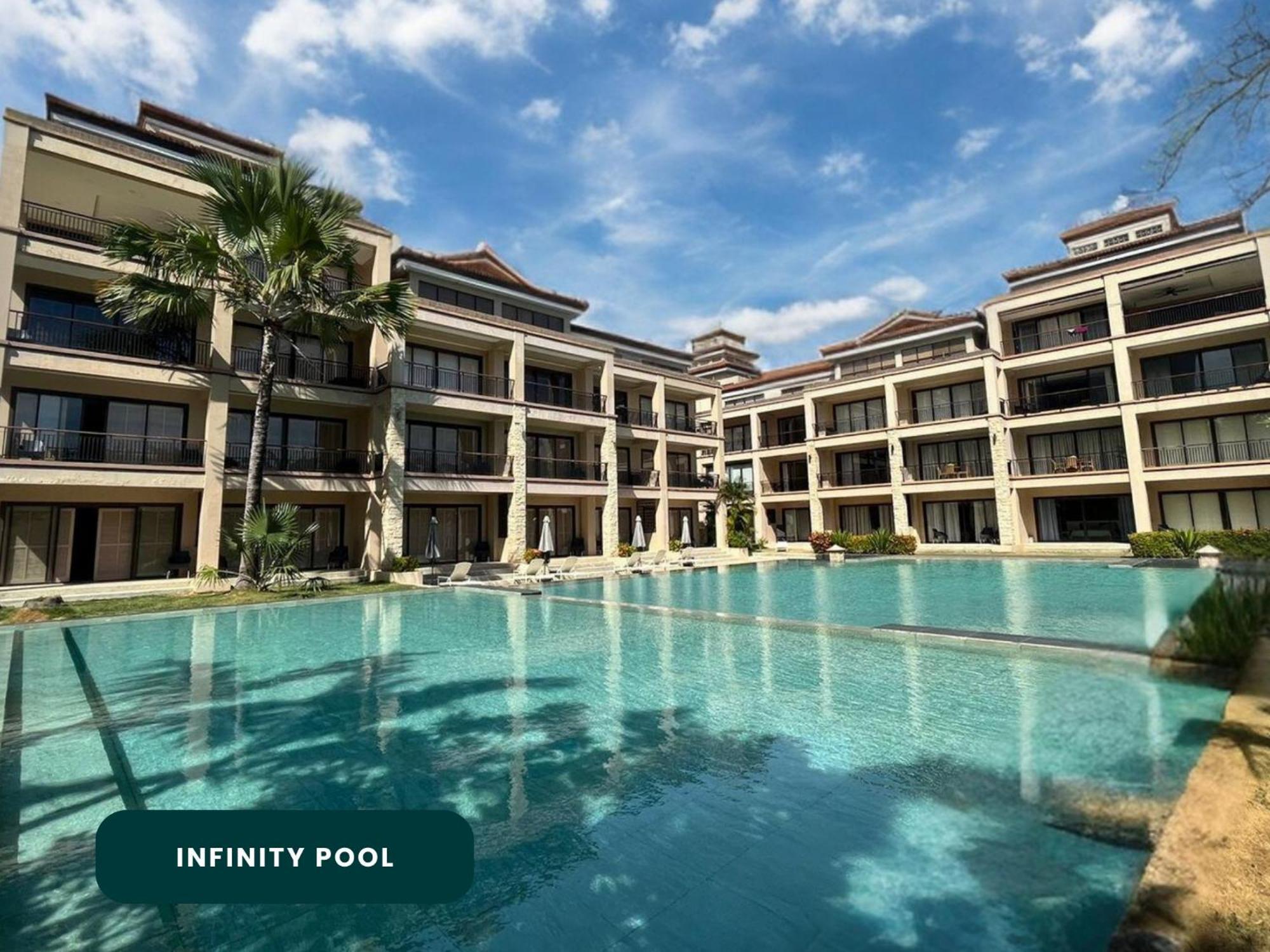Coralpoint Gardens Suites & Residences Lapu-Lapu City Exterior photo